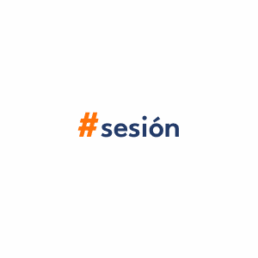 sesión
