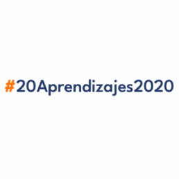 20 aprendizajes 2020