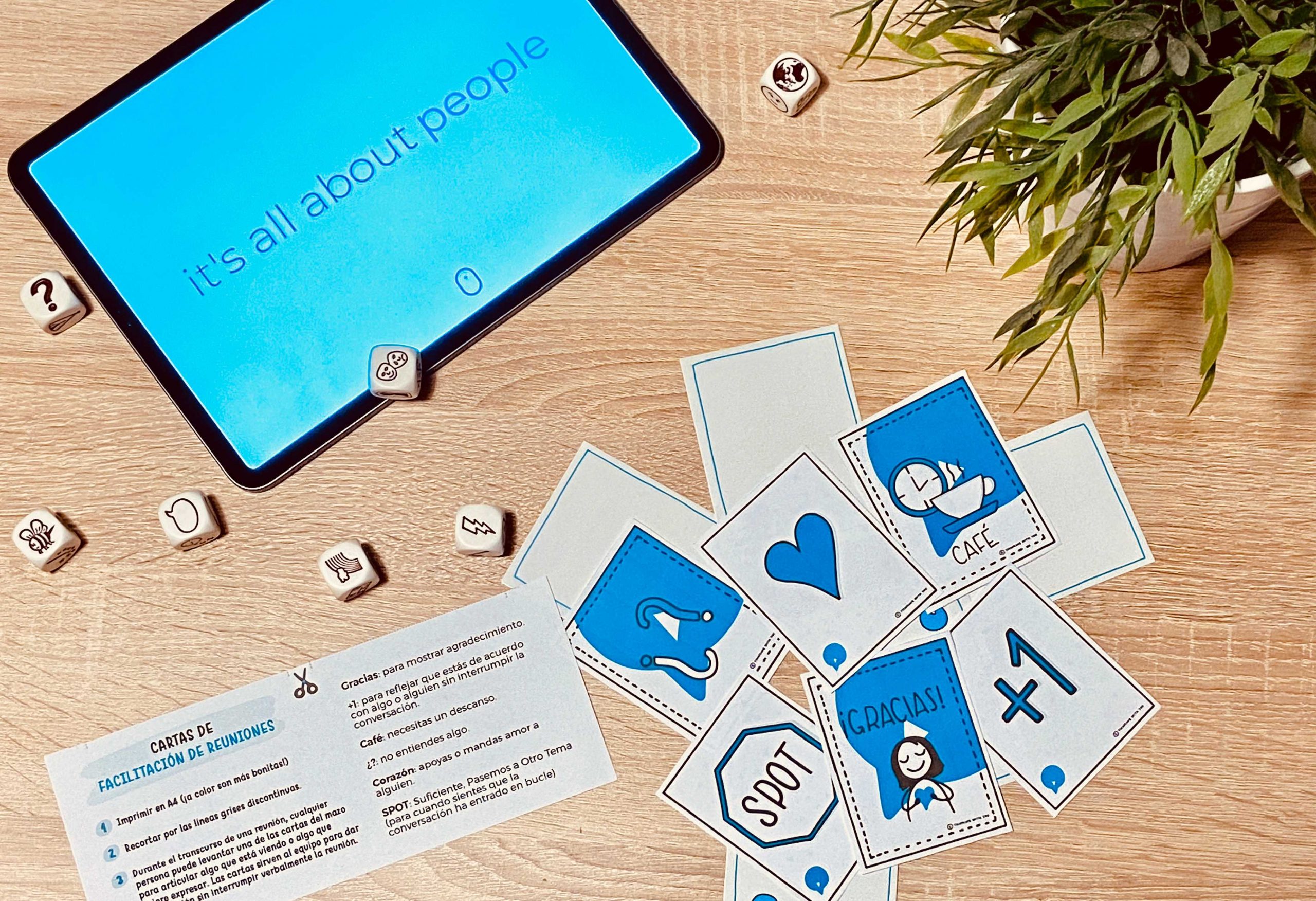 Cartas de Facilitación de Reuniones
