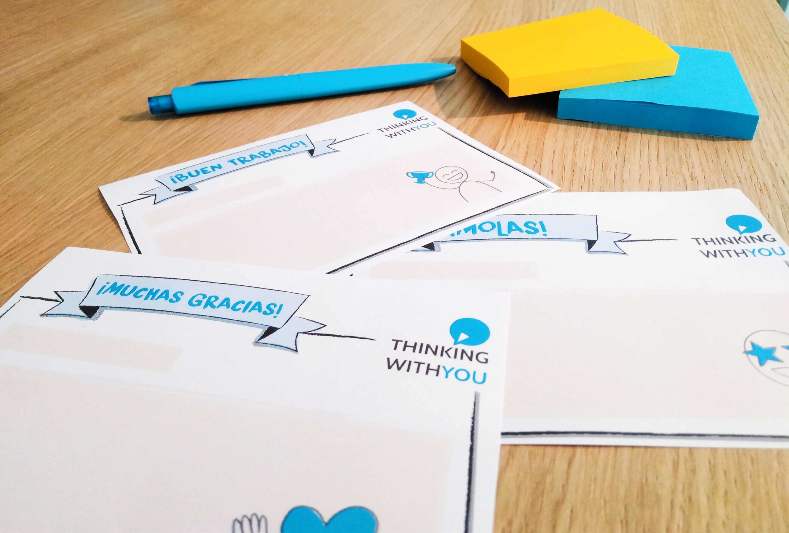 Cartas Kudos