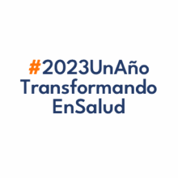 2023 Un año transformando en salud