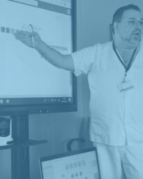 Lean Healthcare - azul