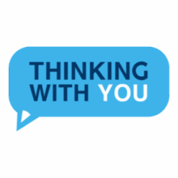 Logo Thinking With You